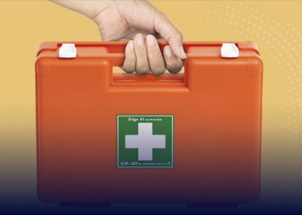 Sicurezza e Primo Soccorso-background